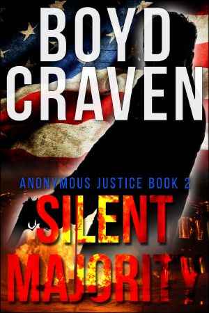 [Anonymous Justice 02] • SILENT MAJORITY